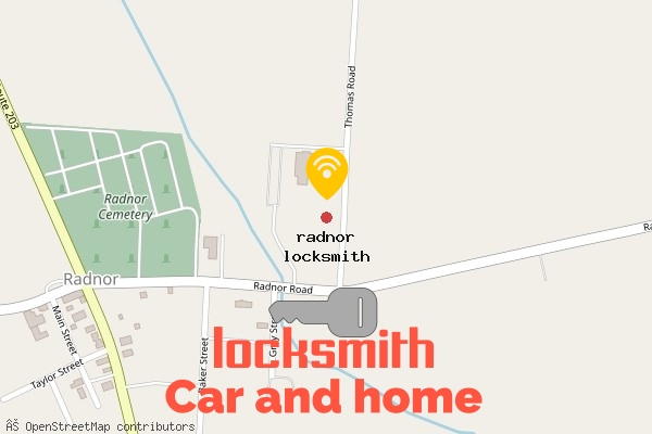 locksmith in radnor