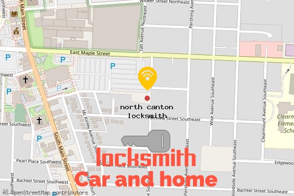 locksmith in north canton