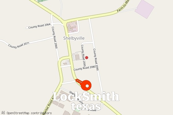 locksmith in shelbyville tx