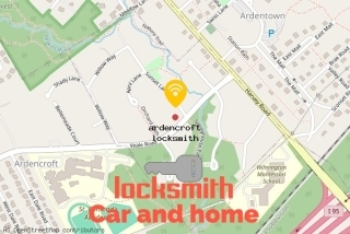locksmith inardencroft - locksmith in ardencroft