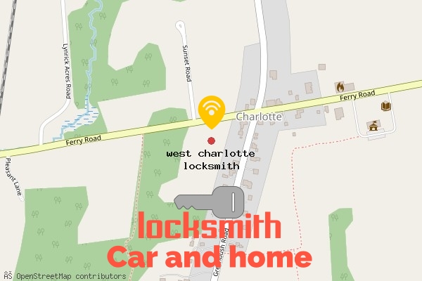 locksmith in west charlotte