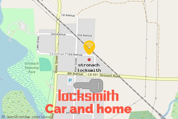 locksmith in stronach