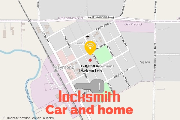 locksmith in raymond ne