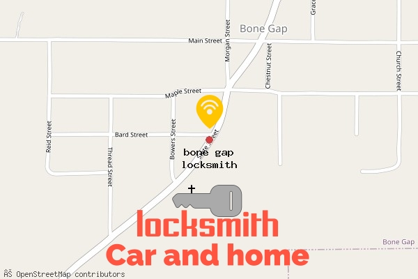 locksmith in bone gap