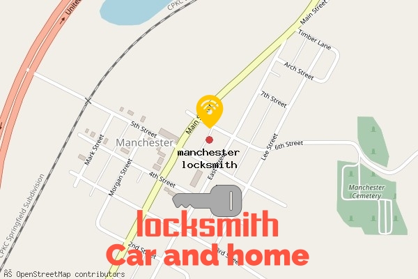 locksmith in manchester il