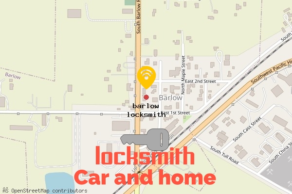 locksmith in barlow or