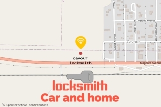 locksmith incavour - locksmith in cavour
