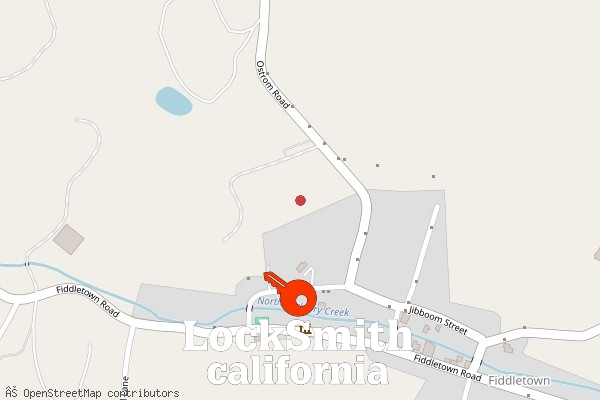 locksmith in fiddletown