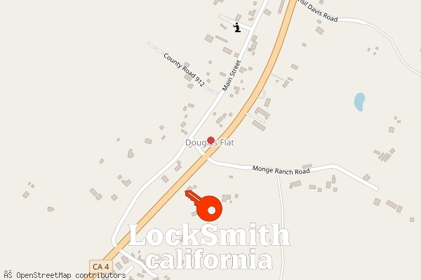 locksmith in douglas flat