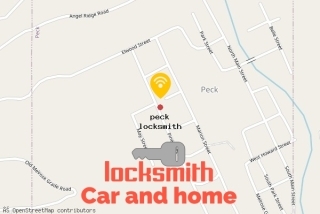 locksmith inpeck - locksmith in peck id