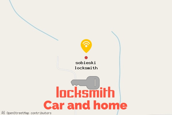 locksmith in sobieski mn
