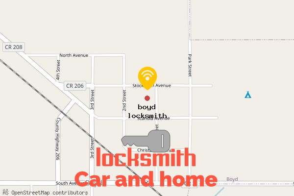 locksmith in boyd mn