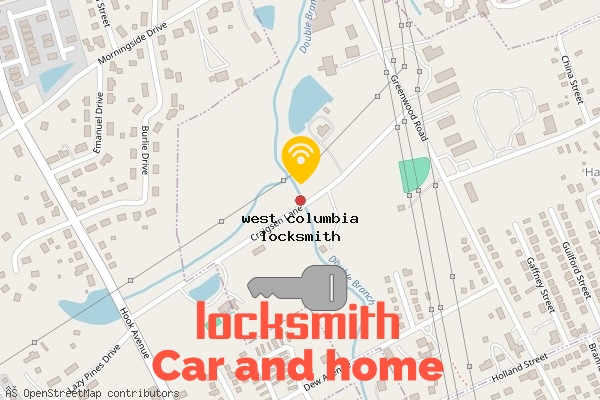 locksmith in west columbia sc