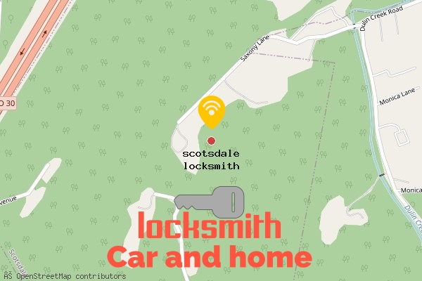 locksmith in scotsdale