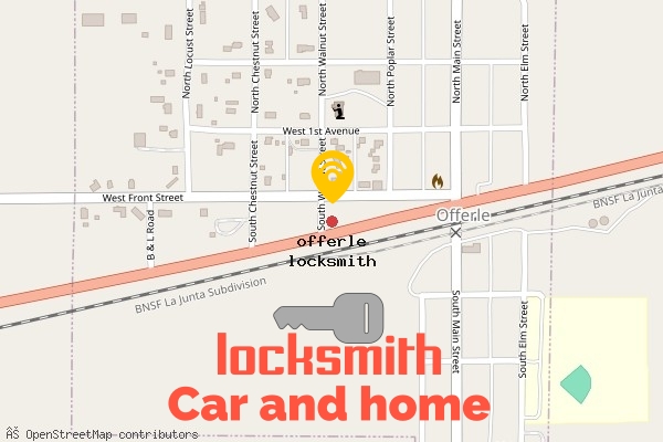 locksmith in offerle