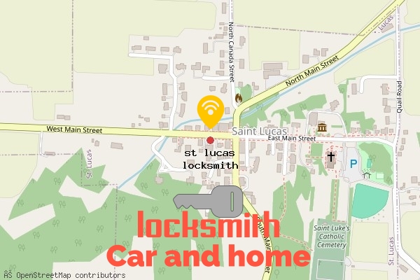 locksmith in st lucas
