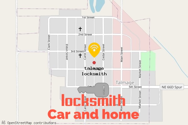 locksmith in talmage ne