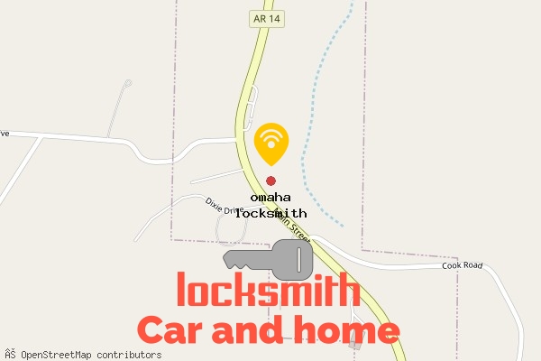locksmith in omaha ar