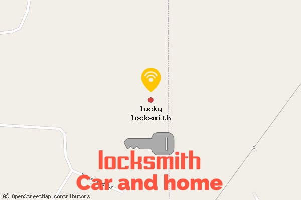 locksmith in lucky