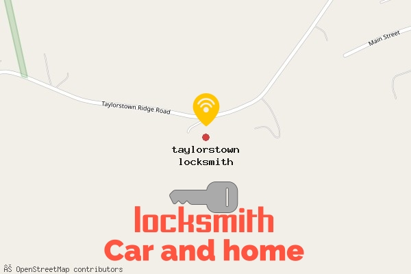 locksmith in taylorstown