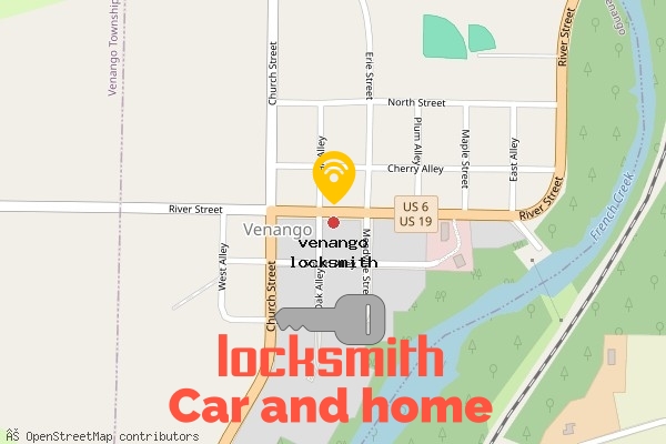 locksmith in venango pa