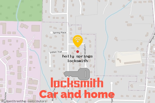 locksmith in holly springs ga