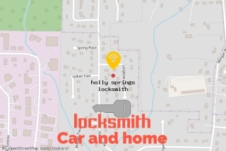 locksmith inholly springs - locksmith in holly springs ga