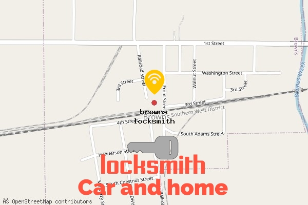 locksmith in browns