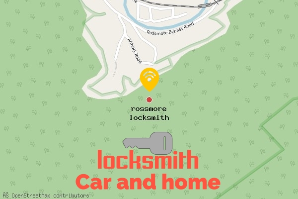 locksmith in rossmore