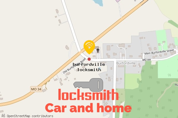 locksmith in burfordville