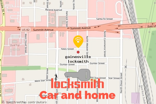 locksmith in gainesville tx
