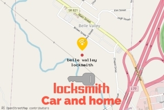 locksmith inbelle valley - locksmith in belle valley