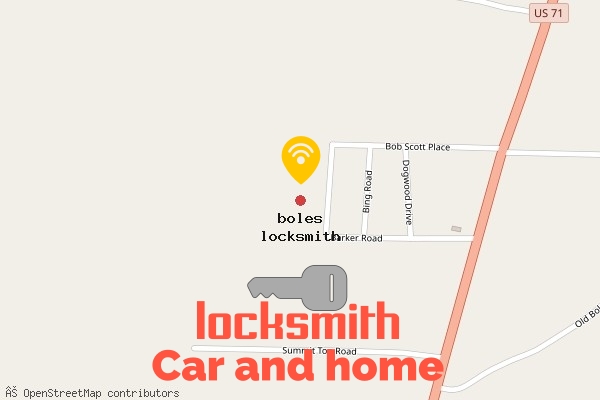 locksmith in boles