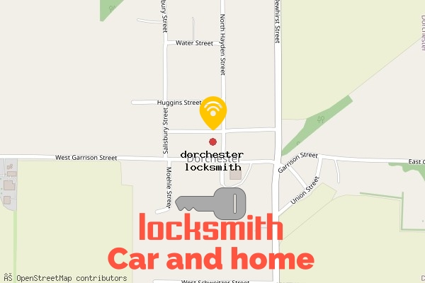 locksmith in dorchester il