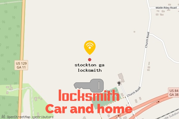 locksmith in stockton ga