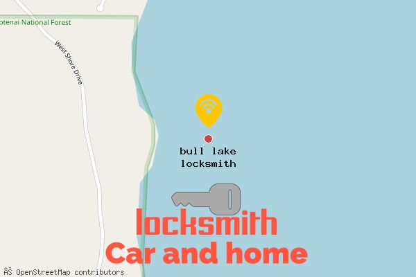 locksmith in bull lake