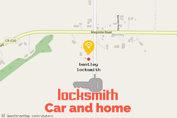 locksmith in bentley ia