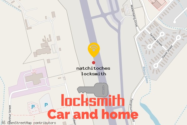 locksmith in natchitoches