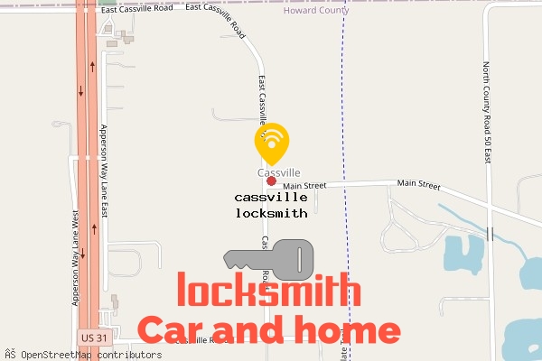 locksmith in cassville in
