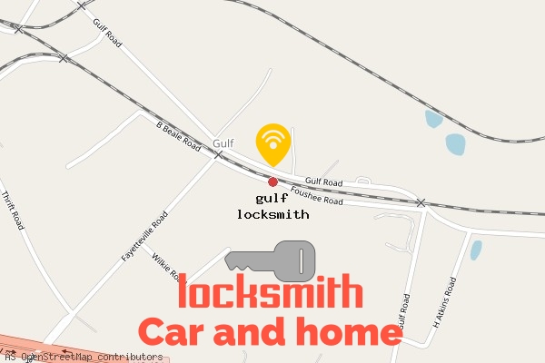 locksmith in gulf