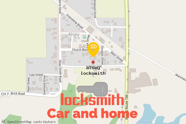 locksmith in alsey