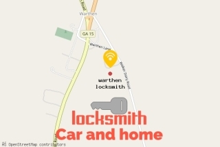 locksmith inwarthen - locksmith in warthen