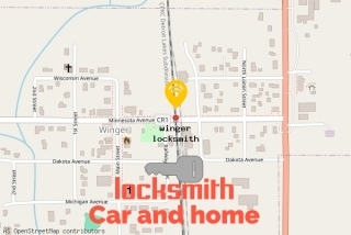 locksmith inwinger - locksmith in winger