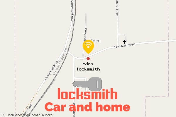 locksmith in eden ms
