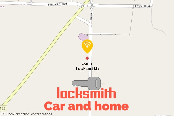 locksmith in lynn ar