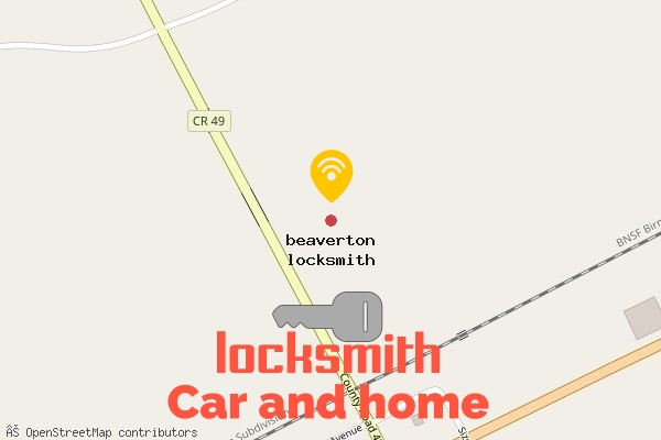 locksmith in beaverton al