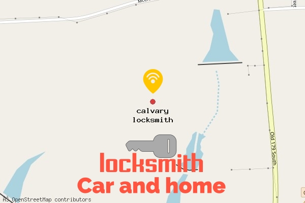locksmith in calvary