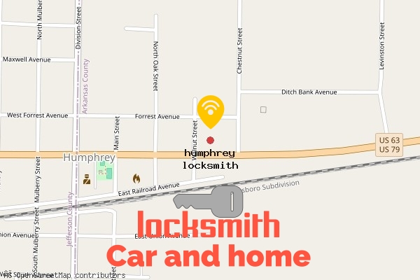locksmith in humphrey ar