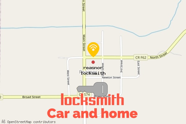 locksmith in reasnor