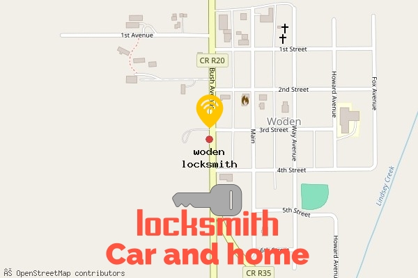 locksmith in woden